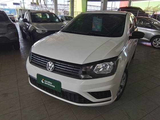 VOLKSWAGEN GOL 1.0 12V MPI TOTALFLEX 4P MANUAL VOLKSWAGEN GOL 1.0 12V MPI TOTALFLEX 4P MANUAL